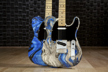 Fender Standard Telecaster Swirl Guitar | Long & McQuade